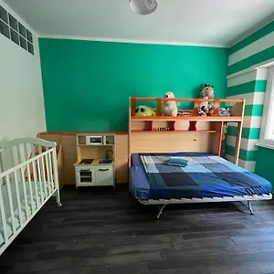 Appartamento Nathan House, Due, Roma