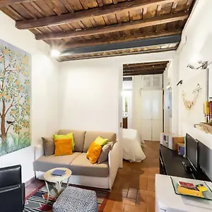  Appartamento Vivi Trastevere - L'appartamento