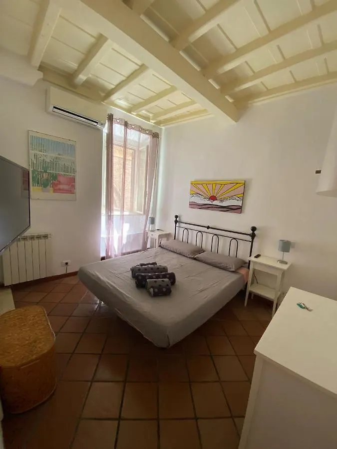 Trastevere Rome'S Heart Charming Appartment 888 Italien
