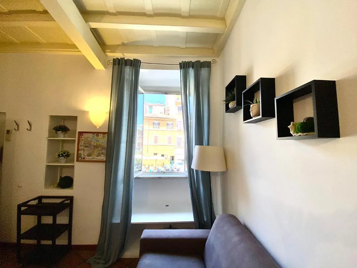 Trastevere Rome'S Heart Charming Appartment 888