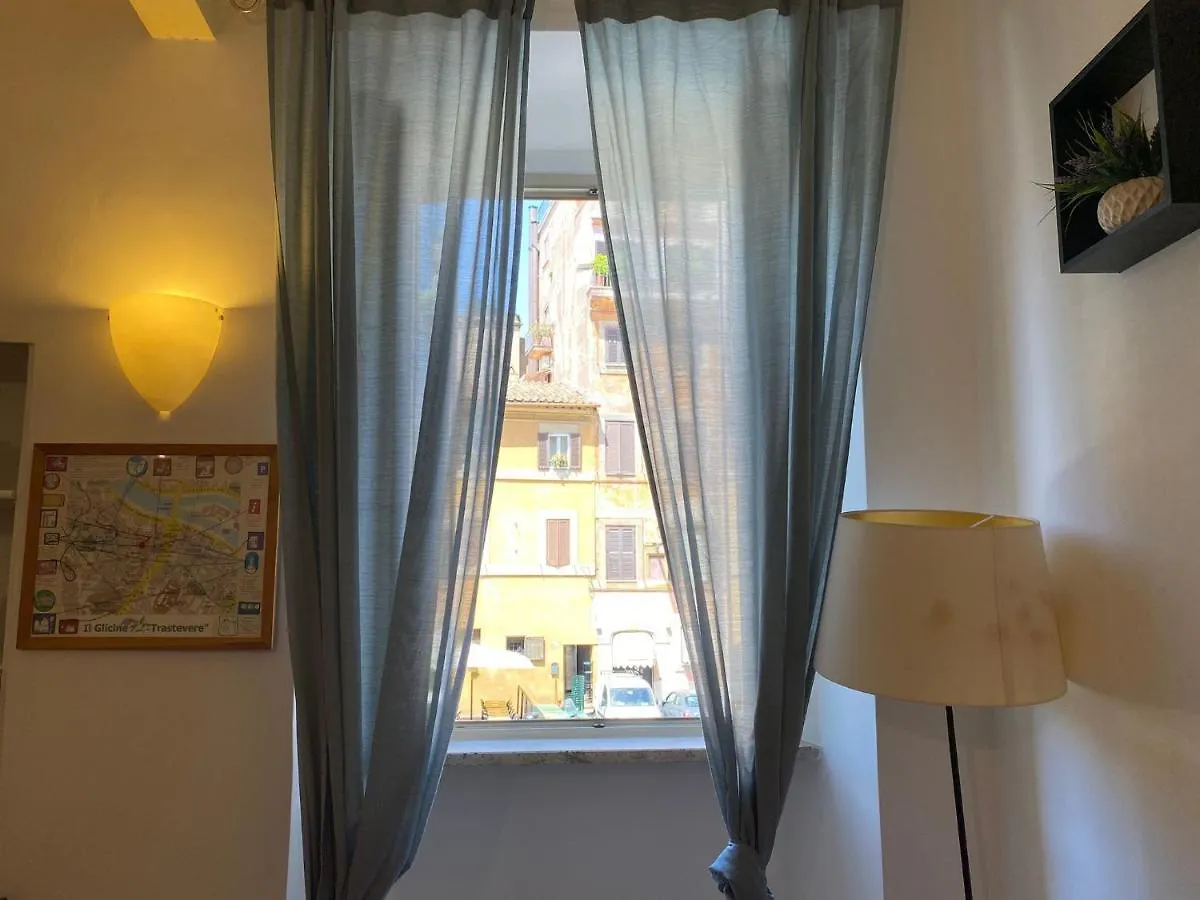 Trastevere Rome'S Heart Charming Appartment 888 Apartamento Roma