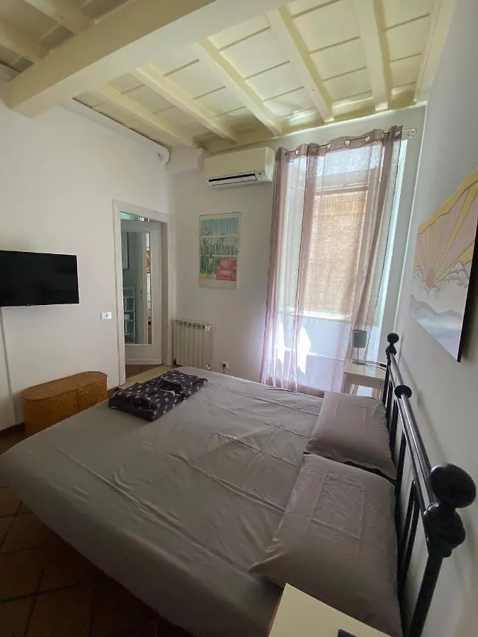 Trastevere Rome'S Heart Charming Appartment 888 Lejlighed